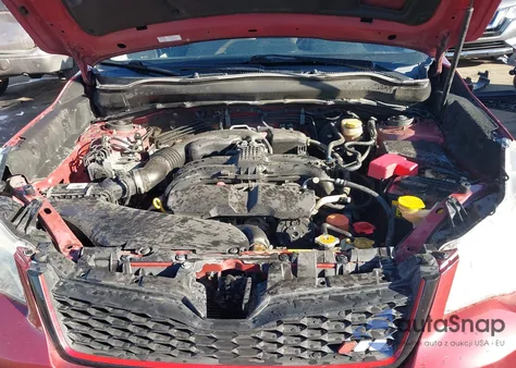 2014 Subaru Forester 2.5I Touring из США, поврежденный, VIN JF2SJAPC2EH502997